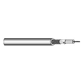 Genesis Cable 50011201 18 CCS Aluminum Conductor RG59/U Coaxial Cable (250')